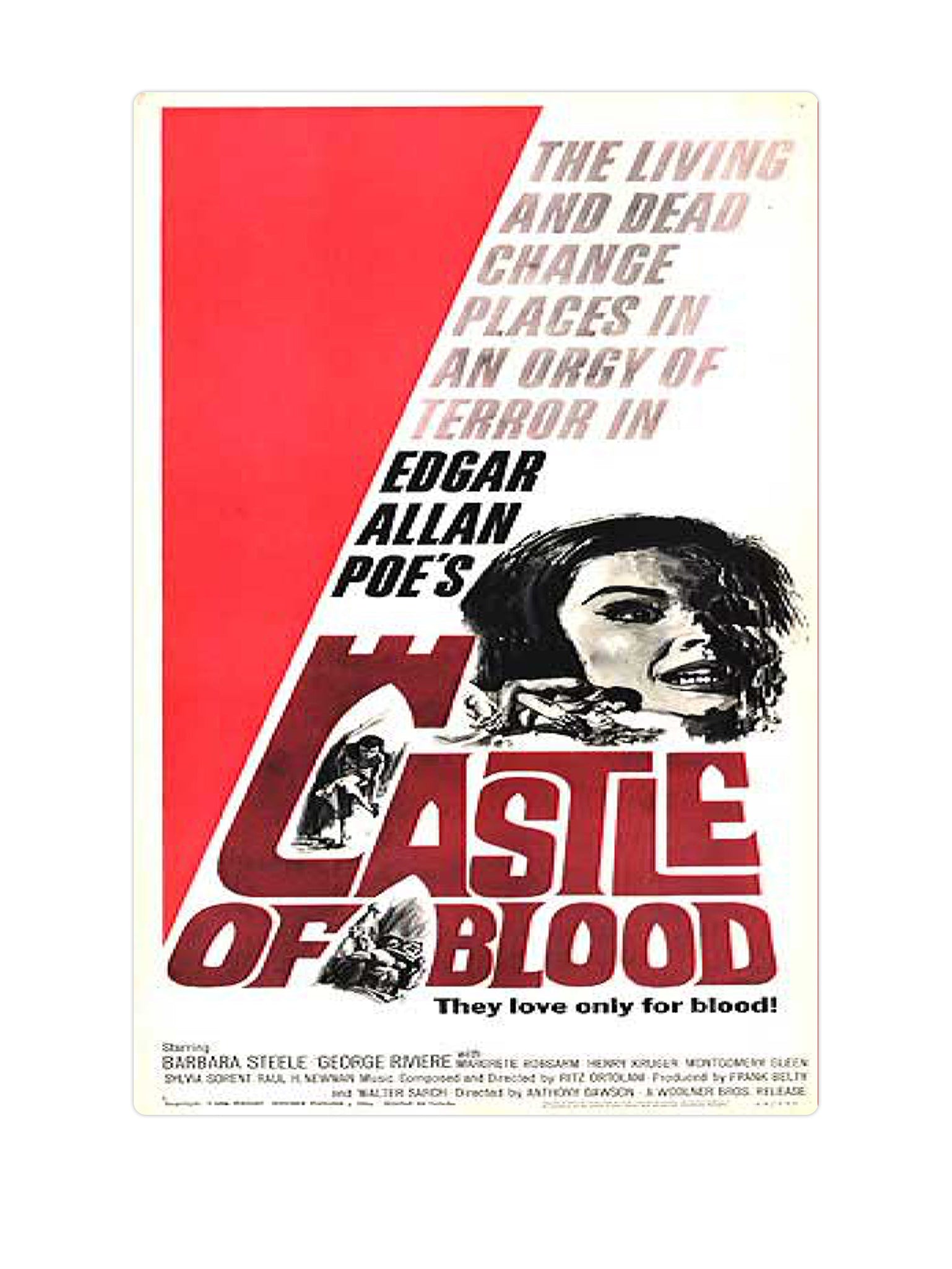 Castle of blood